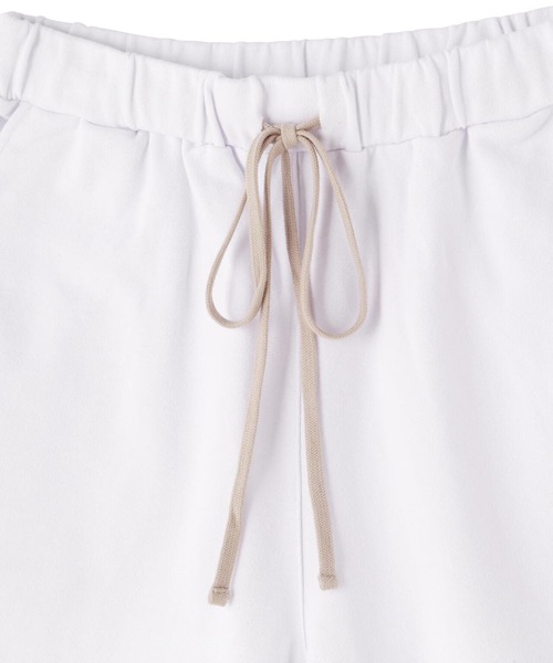 「WHITELAND」 ショートパンツ L ブラック レディース_画像5