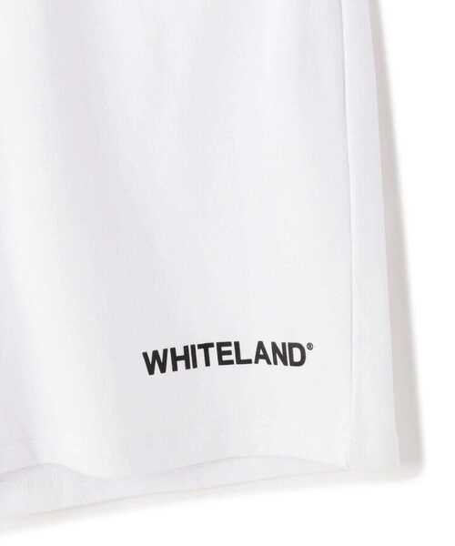 「WHITELAND」 ショートパンツ L ブラック レディース_画像7