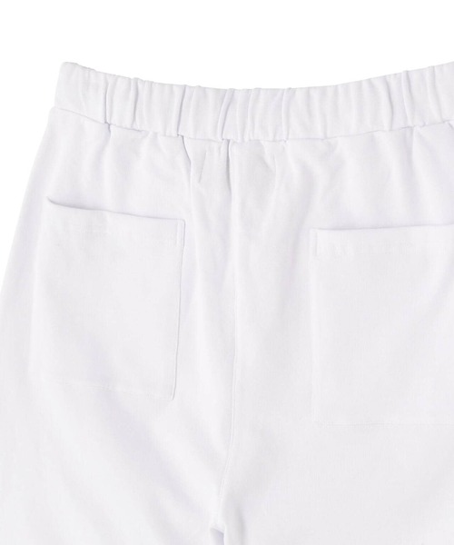 「WHITELAND」 ショートパンツ L ブラック レディース_画像8