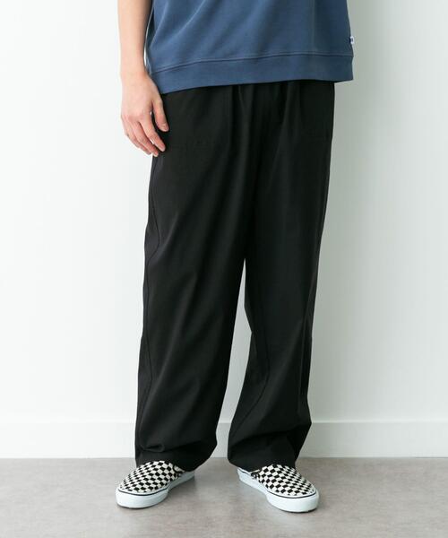 URBAN RESEARCH Sonny Label パンツ ハイスペイージーベイカーパンツ