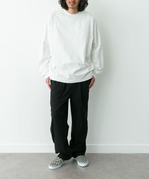 URBAN RESEARCH Sonny Label パンツ ハイスペイージーベイカーパンツ