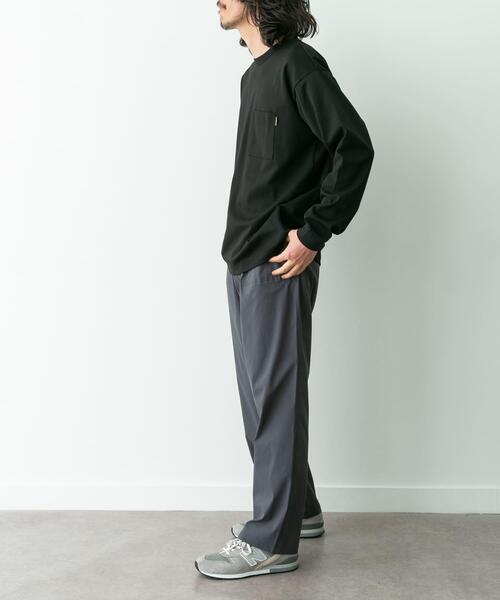 URBAN RESEARCH Sonny Label パンツ ハイスペイージーベイカーパンツ