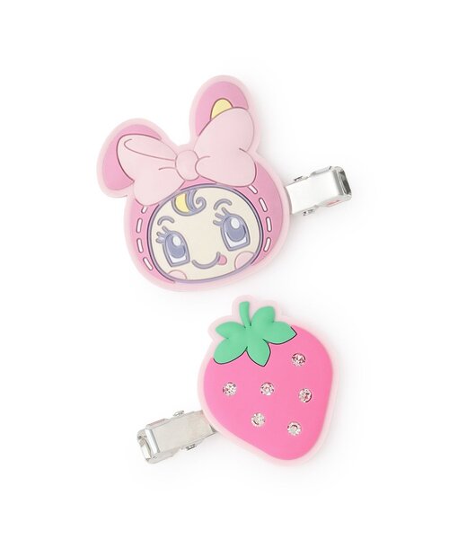 NARUMIYA CHARACTERS（ナルミヤキャラクターズ） 前髪クリップ