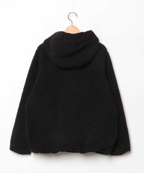 「ROXY」 ブルゾン LARGE ブラック レディース_画像2