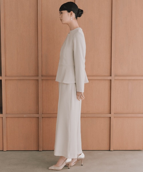 kaene（カエン） 喪服 セレモニースーツ スーツ レディース : ZOZOTOWN