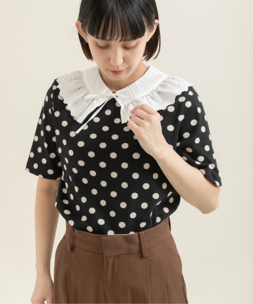Dot＆Stripes CHILD WOMAN（ドット＆ストライプス チャイルドウーマン