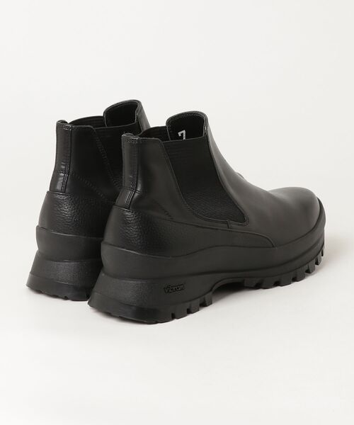 foot the coacher（フットザコーチャー） ブーツ 7 ブラック メンズ 