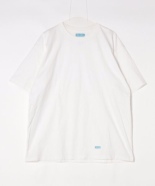 「Liberaiders」 半袖Tシャツ X-LARGE ホワイト メンズ_画像2