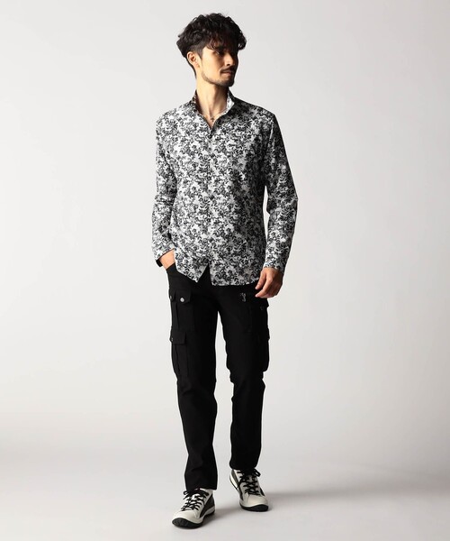 NICOLE CLUB FOR MEN（ニコルクラブフォーメン） シャツ アラカルト