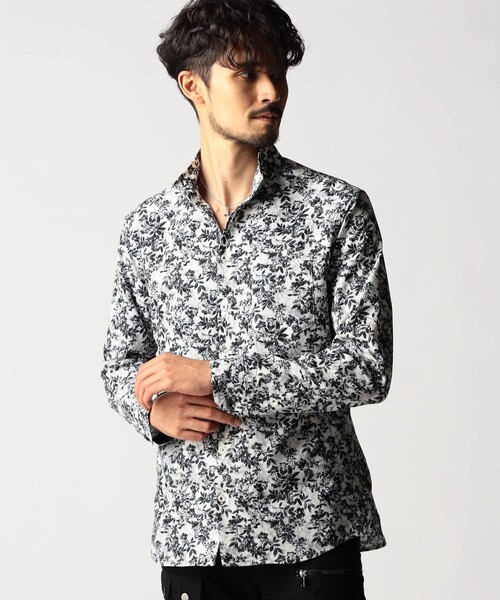 NICOLE CLUB FOR MEN（ニコルクラブフォーメン） シャツ アラカルト