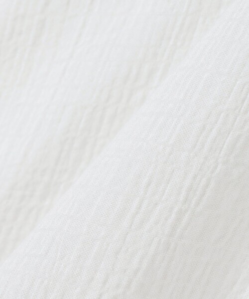 「SHIPS Days」 7分袖ブラウス ONE SIZE ベージュ レディース_画像3