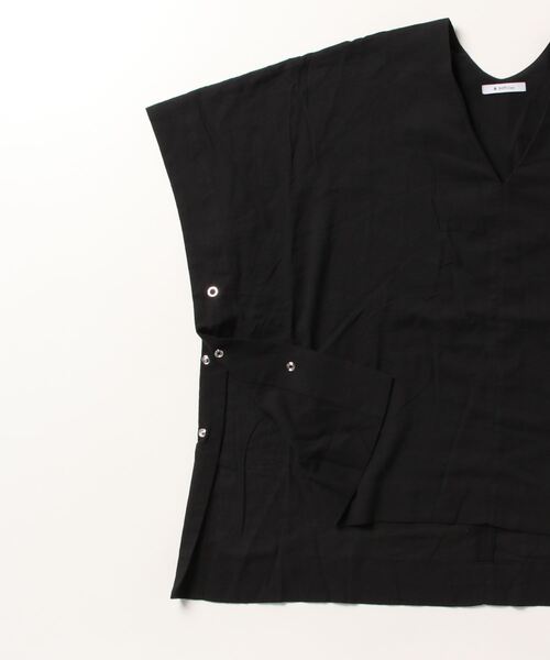 「SHIPS Days」 7分袖ブラウス ONE SIZE ベージュ レディース_画像5