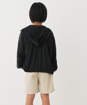 パーカー uvカット キッズ UVカットライン...の詳細画像4