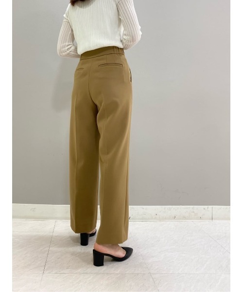 「CAST:」 パンツ M ネイビー レディース_画像9