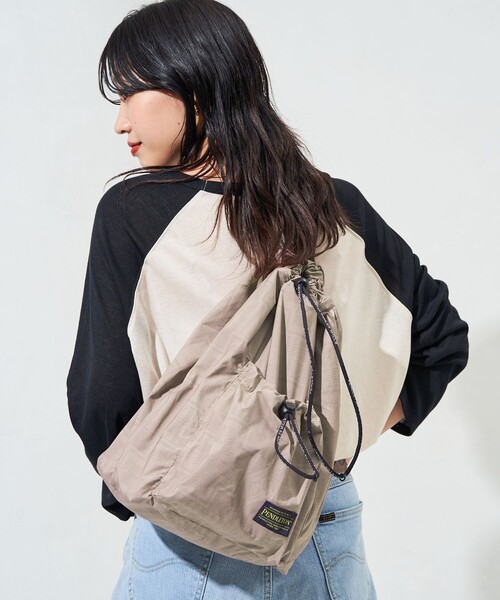 FREAK'S STORE（フリークスストア） 「PENDLETON」ショルダーバッグ