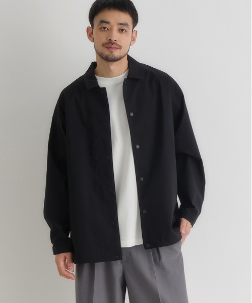 CAMP7（キャンプセブン） シャツ 「CAMP7」アクティブ ロングスリーブ