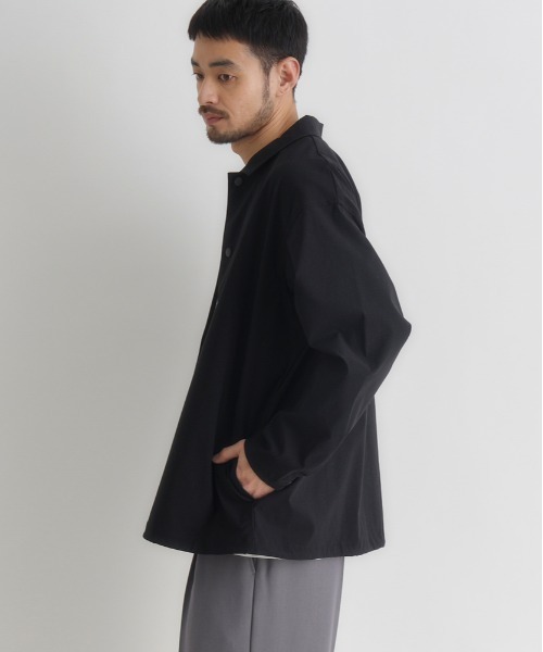 CAMP7（キャンプセブン） シャツ CAMP7(キャンプ7)アクティブロング