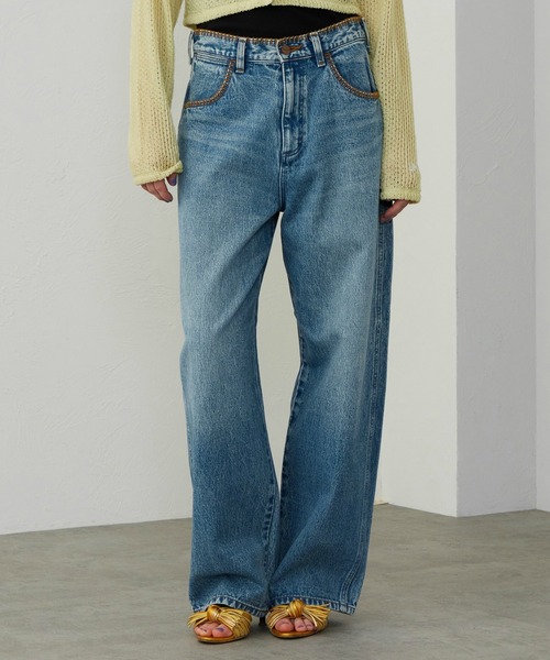 Lee（リー） ジーンズ デニム デニムパンツ Wrangler/ラングラー「US