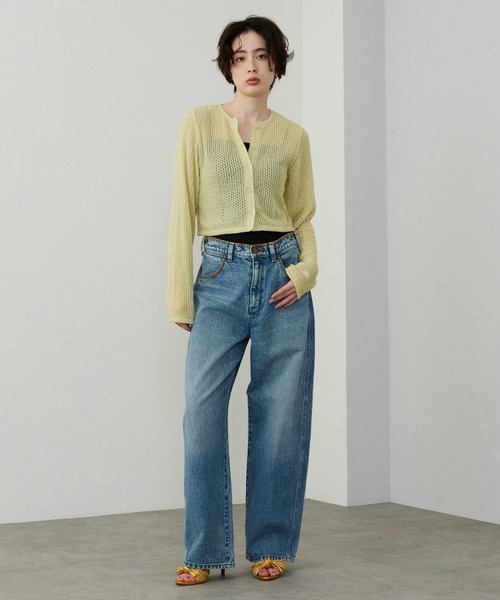 Lee（リー） ジーンズ デニム デニムパンツ Wrangler/ラングラー「US