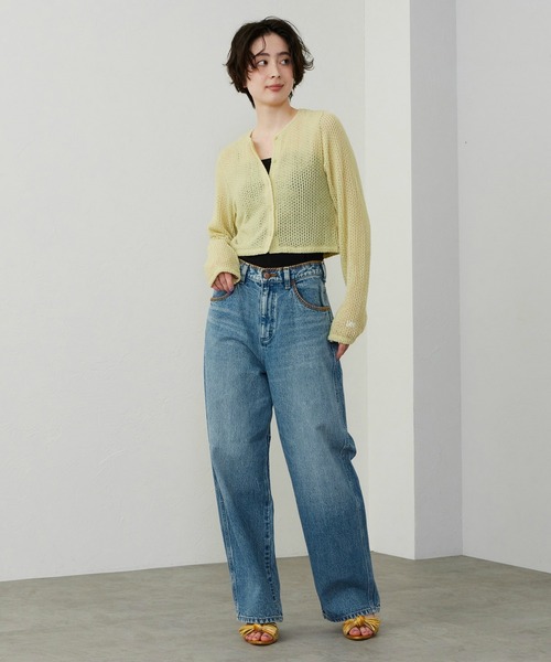 Lee（リー） ジーンズ デニム デニムパンツ Wrangler/ラングラー「US