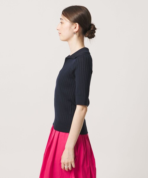 SLOANE（スローン） ニット セーター 「別注」「SLOANE」リブ