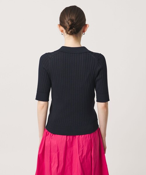 SLOANE（スローン） ニット セーター 「別注」「SLOANE」リブ