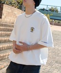 tシャツ ddp/ディーディーピー 別注 ロゴ...の詳細画像2