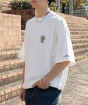tシャツ ddp/ディーディーピー 別注 ロゴ...の詳細画像5