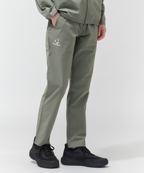 MOVESPORT パンツ 「別注」ムーブスポーツ クロスロングパンツ 限定