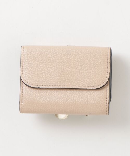Chloe（クロエ） 財布 - ベージュ レディース : ZOZOTOWN Yahoo!店 
