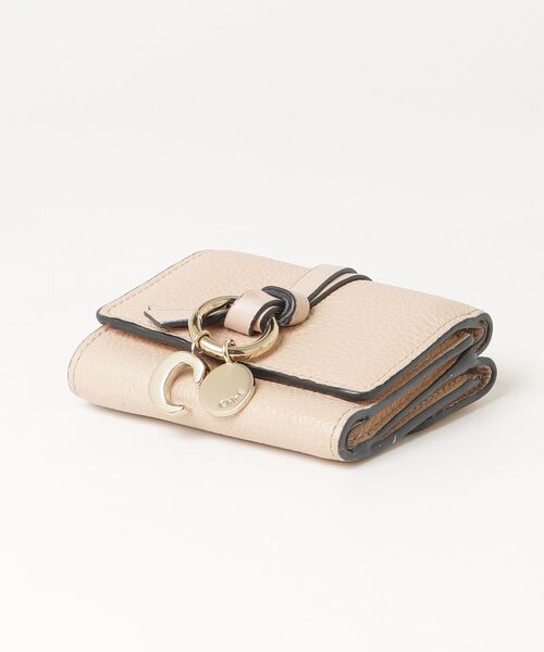 Chloe（クロエ） 財布 - ベージュ レディース : ZOZOTOWN Yahoo!店 