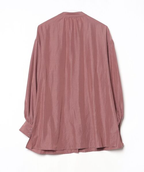 「w closet」 長袖ブラウス FREE ブラウン レディース_画像2