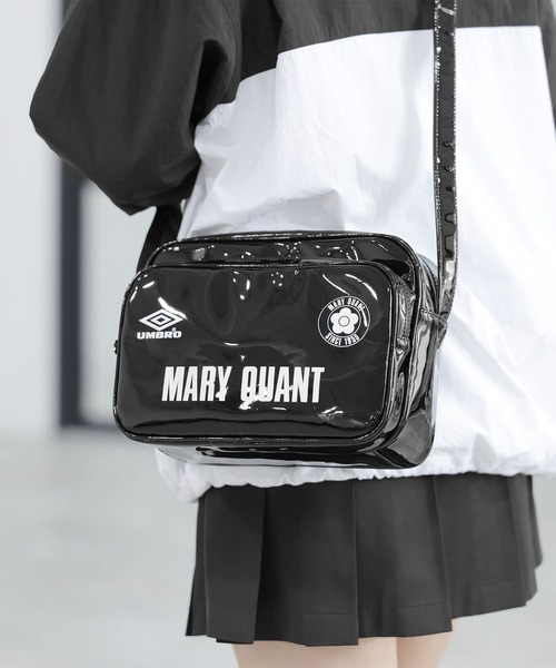 MARY QUANT（マリークヮント） ショルダーバッグ FREE ブラック