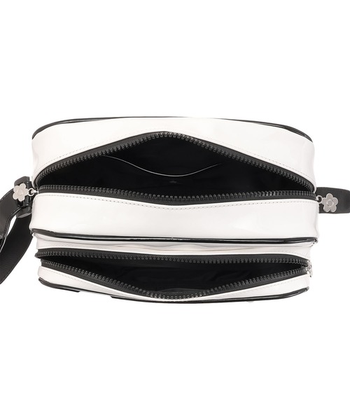 「MARY QUANT」 ショルダーバッグ FREE ブラック レディースの画像