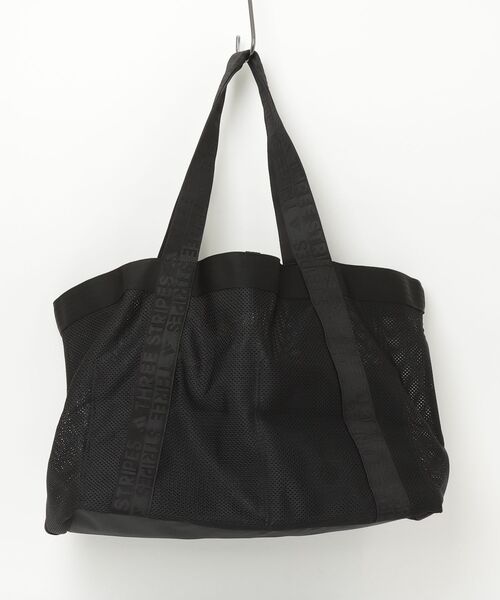 adidas（アディダス） トートバッグ ギア トート メッシュ バッグ 