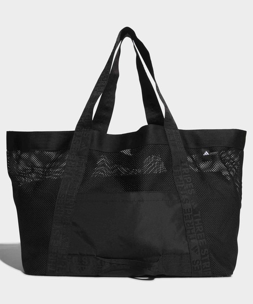 adidas（アディダス） トートバッグ ギア トート メッシュ バッグ