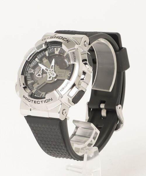 CASIO G-SHOCK デジタル腕時計 シルバー G-SHOCK 「G-SHOCK」 デジタル腕時計 FREE シルバー メンズ : ZOZOTOWN