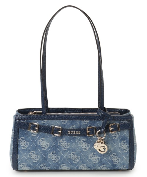 GUESSバッグ GUESS（ゲス） バッグ ZG787922 BLACK NOELLE ブラック ハンド トート