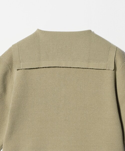 STEVEN ALAN（スティーブンアラン） カーディガン 「Steven Alan」リブ 