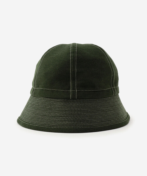 「Bshop」 ハット L アイボリー レディース_画像2