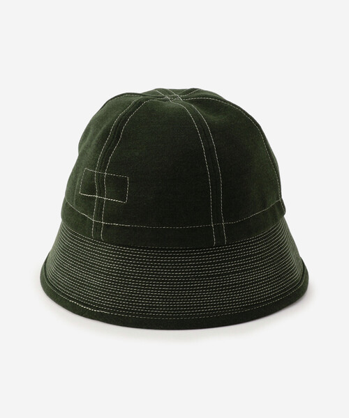 「Bshop」 ハット L アイボリー レディース_画像3