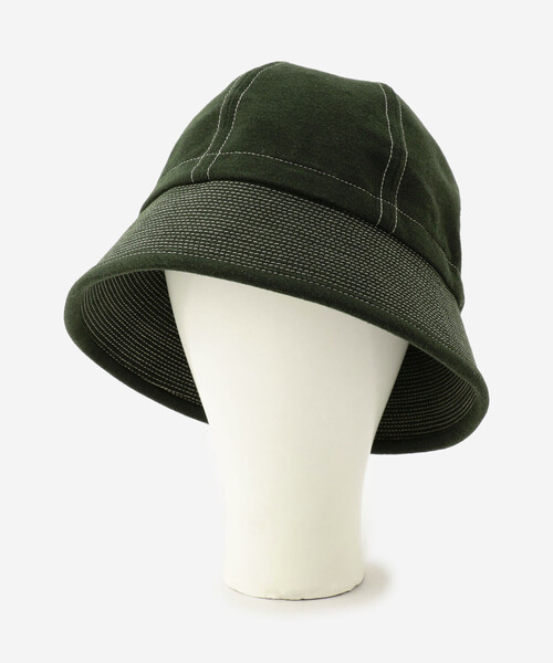 「Bshop」 ハット L アイボリー レディース_画像7