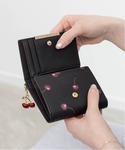 財布 「Cherry&Strawberry」チ...の詳細画像3
