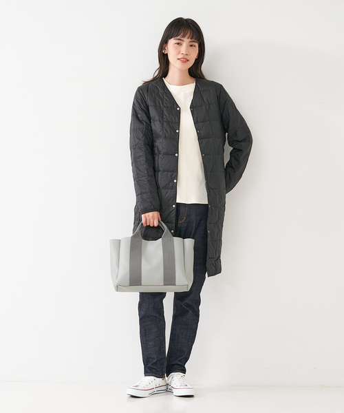 「collex」 2WAYバッグ フリー ネイビー レディース_画像3