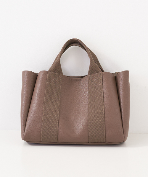 「collex」 2WAYバッグ フリー ネイビー レディース_画像6