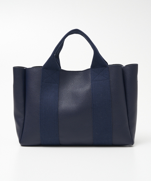 「collex」 2WAYバッグ フリー ネイビー レディース_画像9