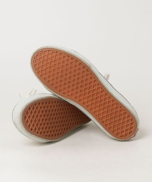 VANS（ヴァンズ） ハイカットスニーカー 26.5cm ベージュ メンズ