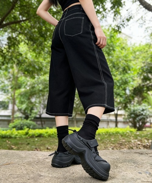 miniministore（ミニミニストア） 厚底 サンダル クロッグサンダル厚底