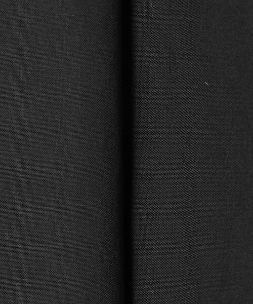 ワンピース プロセスドコットン ピンタックマキシワンピースの画像