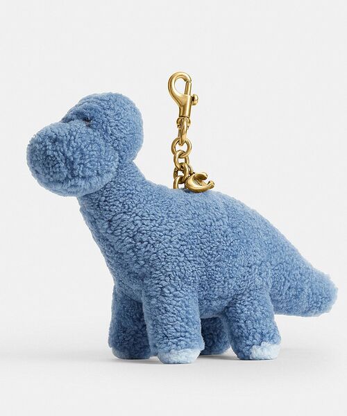 COACH（コーチ） キーホルダー バディ ダイナソー バッグ チャーム